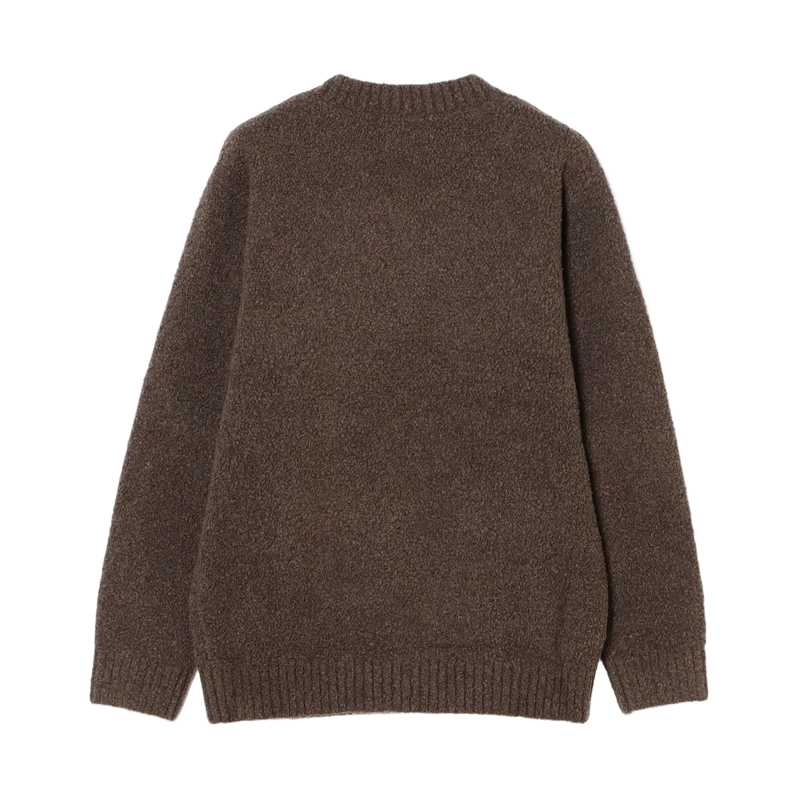 필그림 서프+서플라이 맥코이 브이넥 보아 니트 브라운(Pilgrim Surf+Supply McCoy V-Neck Boa Knit Brown) - 2