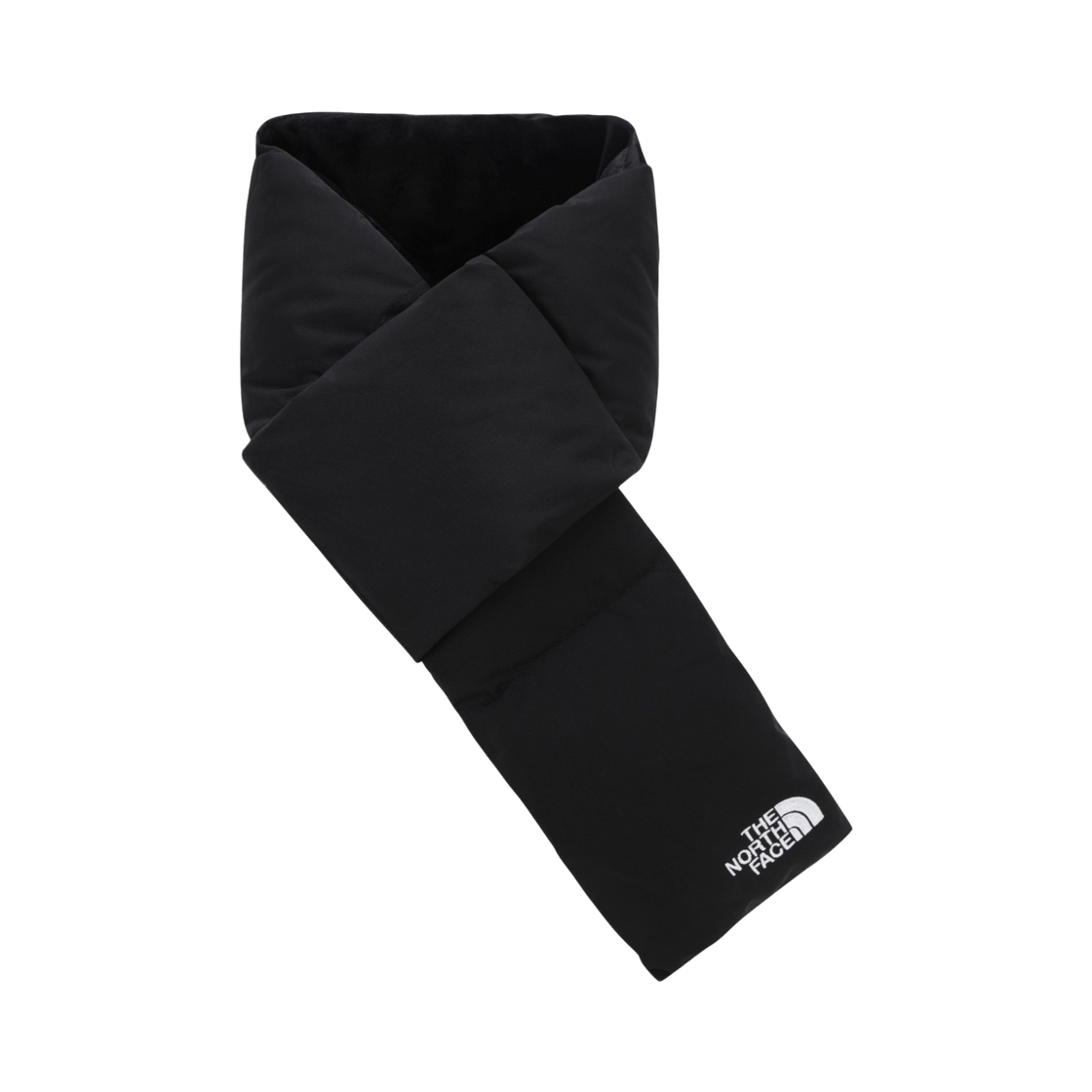 NA5IS50J The North Face Compact T-Ball Muffler BLK