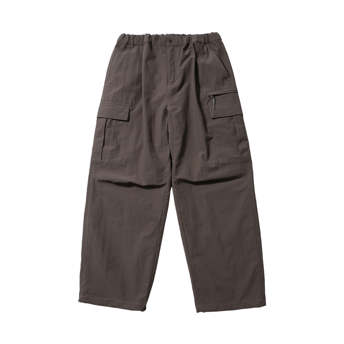2602PT001BG HAVEOFFDUTY Warm Up Cargo Pants Warm Grey