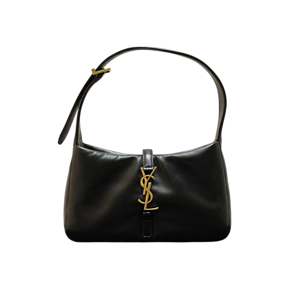 ITG9PIIG7GWR Saint Laurent LE5A7 Mini Hobo Bag 763419