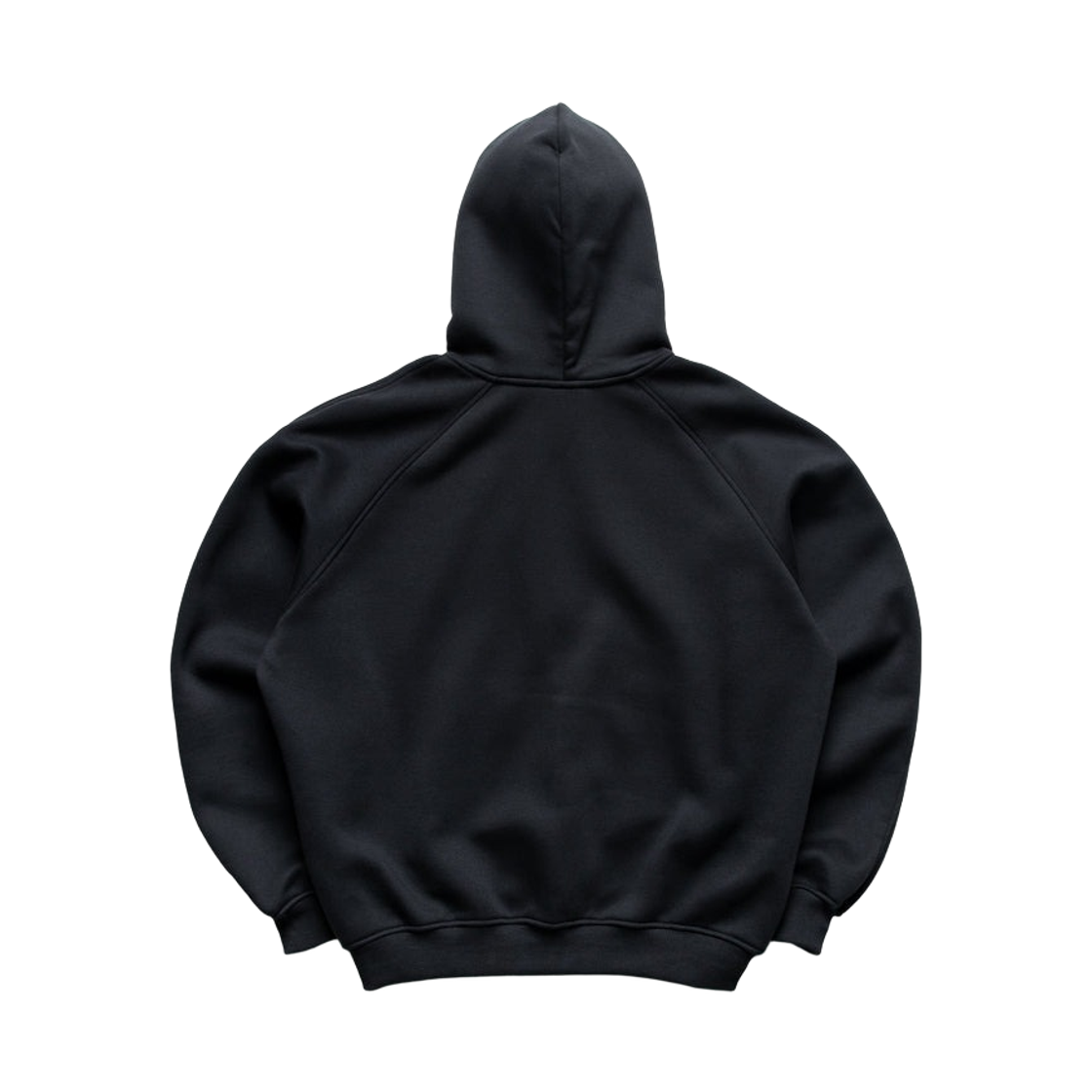 조던 브루클린 오버사이즈 플리스 풀집 블랙 다크 스모크 그레이 (IM8932-010)(Jordan Brooklyn Oversized Fleece Full Zip Black Dark Smoke Grey (IM8932-010)) - 2