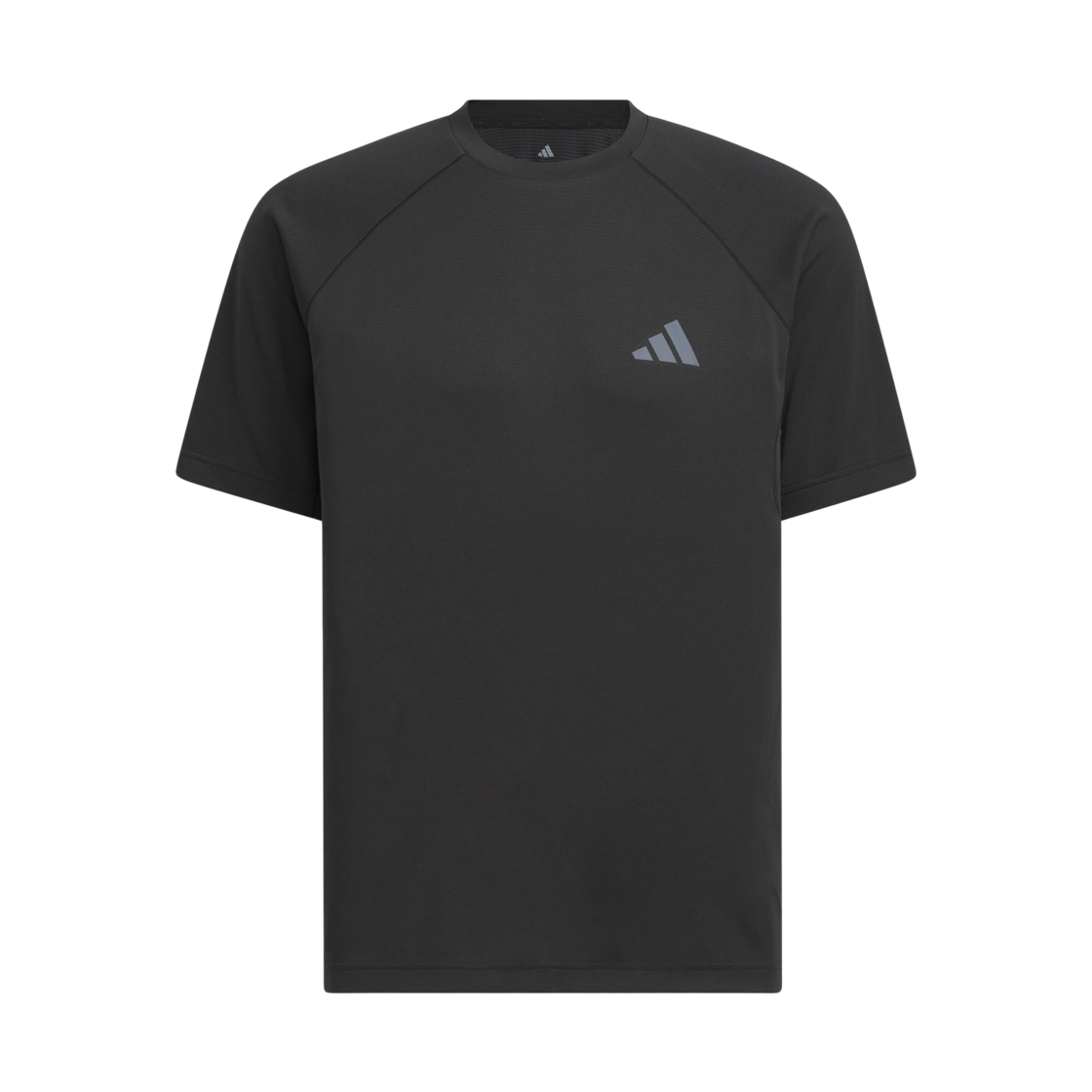 KF6505 Adidas Coolsensor Short Sleeve T-Shirt Black - KR Sizing