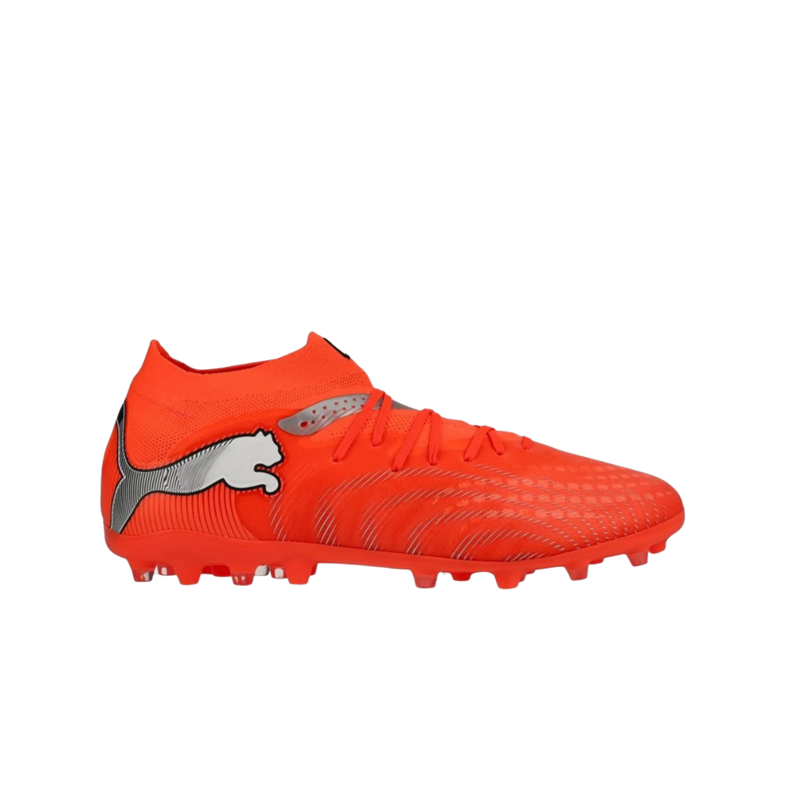 108900-01 Puma Future 9 Pro MG Glowing Red White