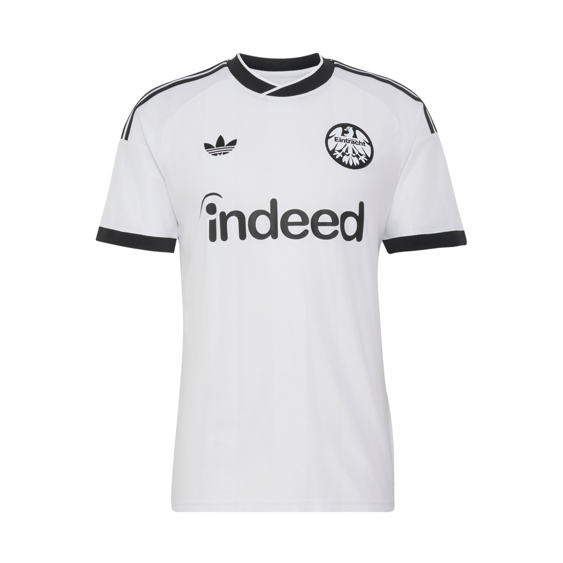 KB1998 Adidas Eintracht Frankfurt 26/27 Away Jersey White - KR Sizing (Non Marking Ver.)