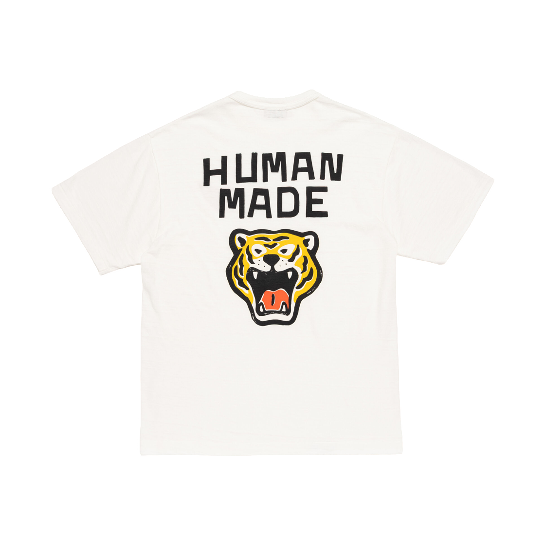 HM32TE009 Human Made Graphic T-Shirt White