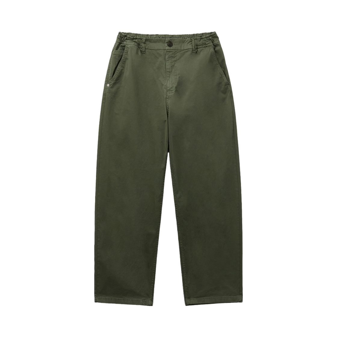 SOPNW26052OLX Series Fiver Loose Fit Pants Olive