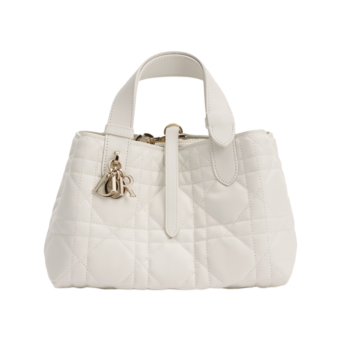 M2822OSNW-M030 Dior Toujours Bag Small Latte