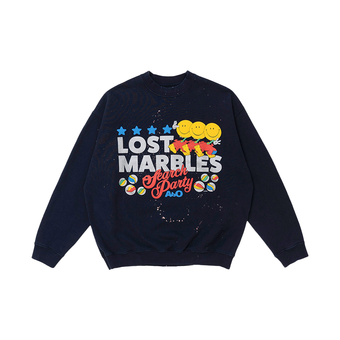 AB26SS13_copy AbO Lost Crew Cop Blue