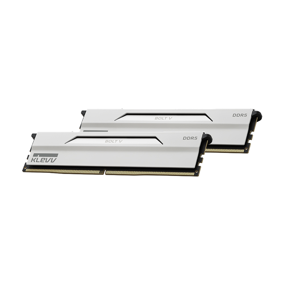 에센코어 클레브 DDR5-6400 CL32 BOLT V 화이트 AMD 패키지 서린 (32GB(16Gx2))(ESSENCORE KLEVV DDR5-6400 CL32 BOLT V White AMD Kit Seorin 32GB (16GBx2)) - 3