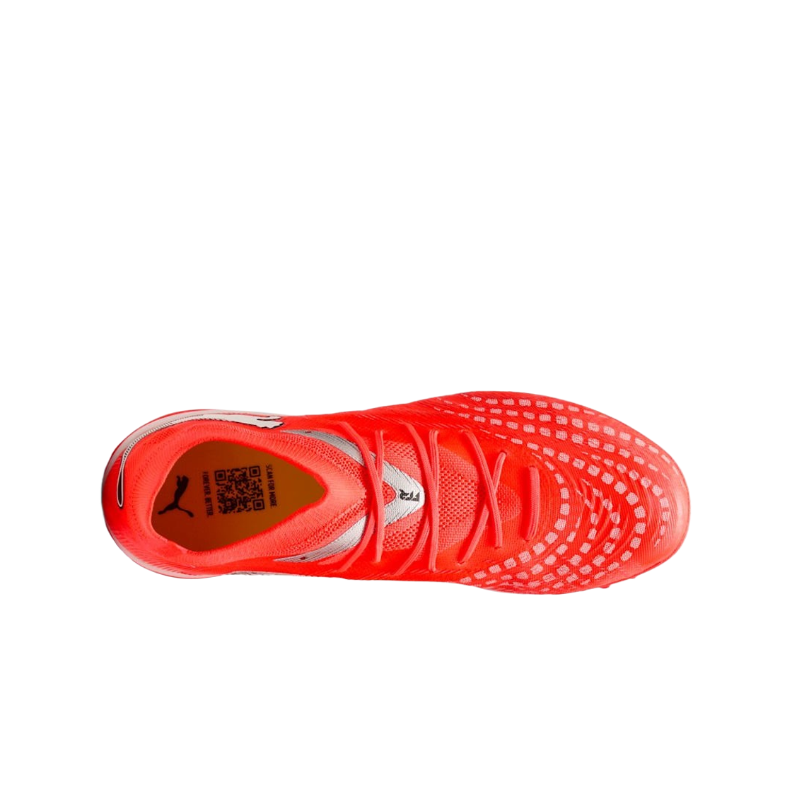 푸마 퓨쳐 9 매치 TT 글로잉 레드 화이트(Puma Future 9 Match TT Glowing Red White) - 2