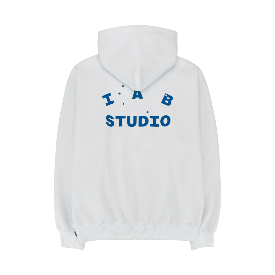 아이앱 스튜디오 x p!tt 오션 오브 시네마 후드 화이트(IAB Studio x p!tt Ocean of Cinema Hoodie White) - 2