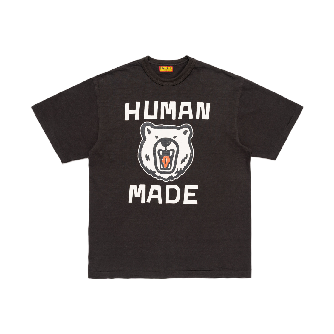 HM32TE010 Human Made Graphic T-Shirt Black