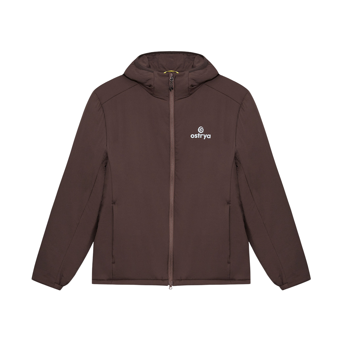 오스트리야 26FW 슬레이트 자켓 엄버(Ostrya 26FW Slate Jacket Umber)