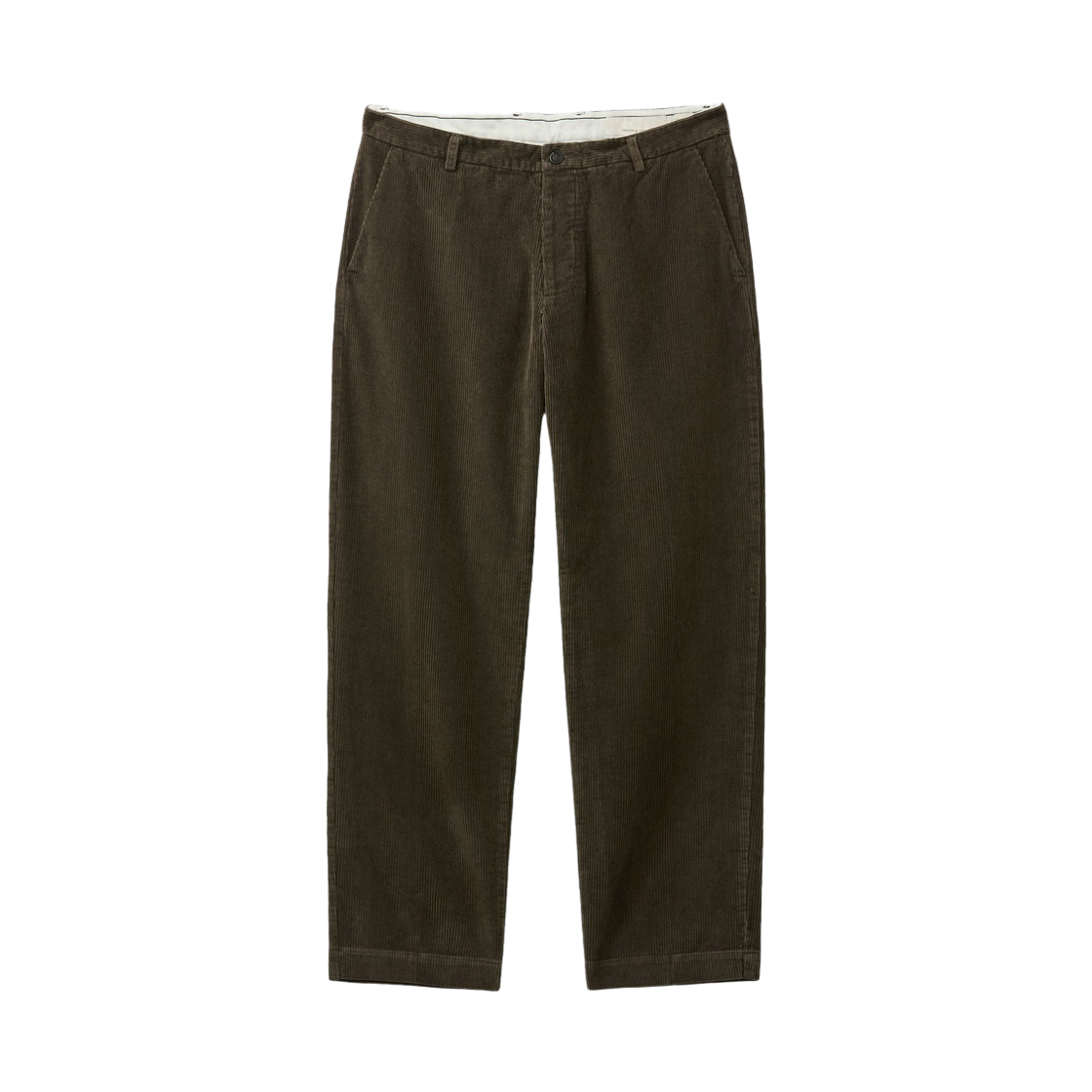 SOPNW26101KHX Series Original Vintage Style Corduroy Set Up Pants Khaki