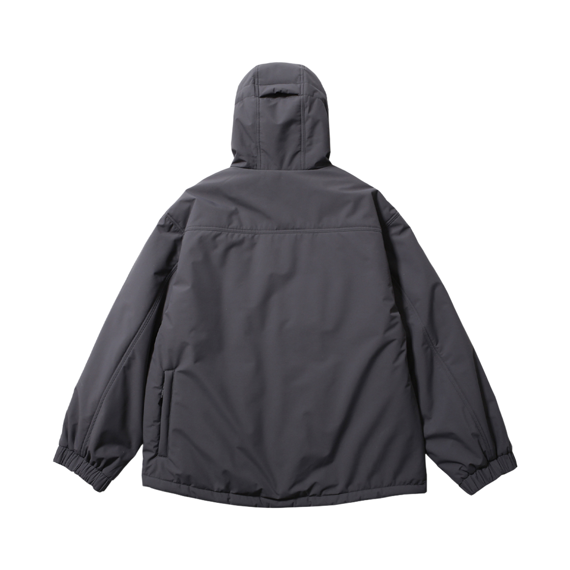 해브오프듀티 인슐레이티드 멀티 포켓 자켓 다크 그레이(HAVEOFFDUTY Insulated Multi Pocket Jacket Dark Grey) - 2