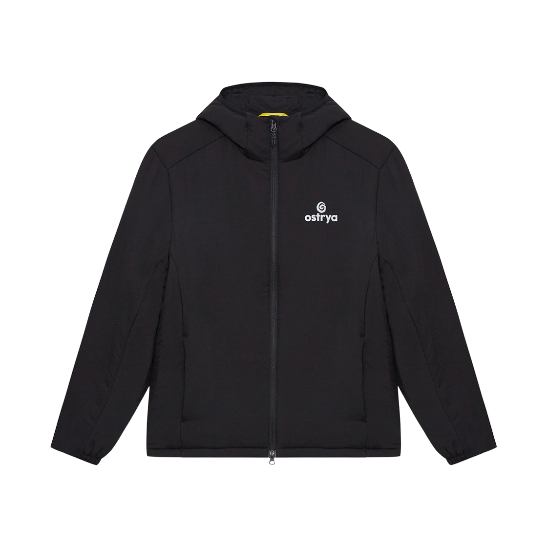 오스트리야 26FW 슬레이트 자켓 블랙(Ostrya 26FW Slate Jacket Black) - 1
