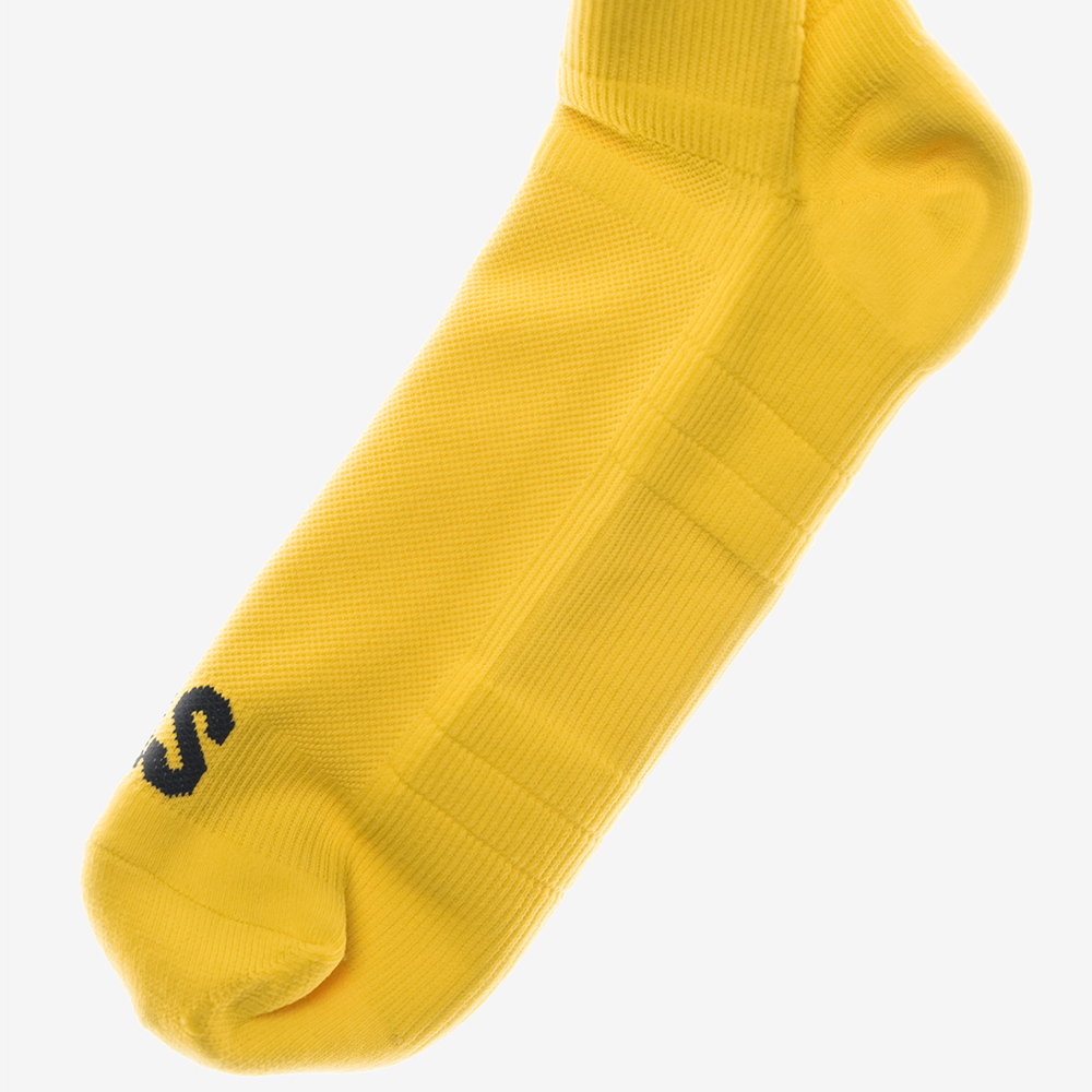 타스 어센트 엘리트 나일론 러닝 삭스 옐로우(TAS Ascent Elite Nylon Socks Yellow) - 3