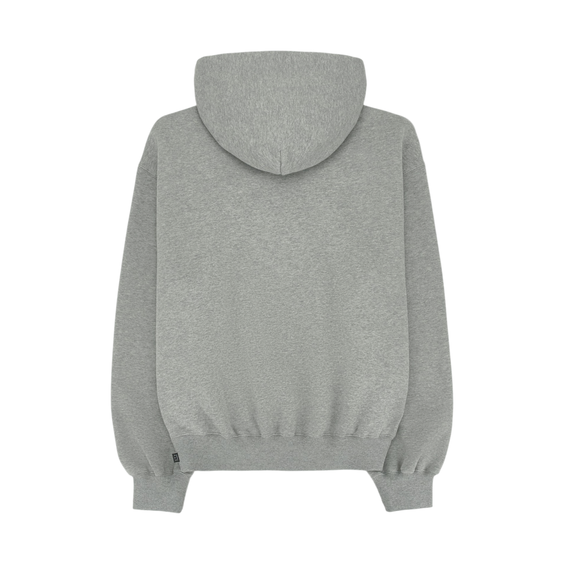 아이앱 스튜디오 아이앱 패치 후드 그레이(IAB Studio IAB Patch Hoodie Gray) - 2