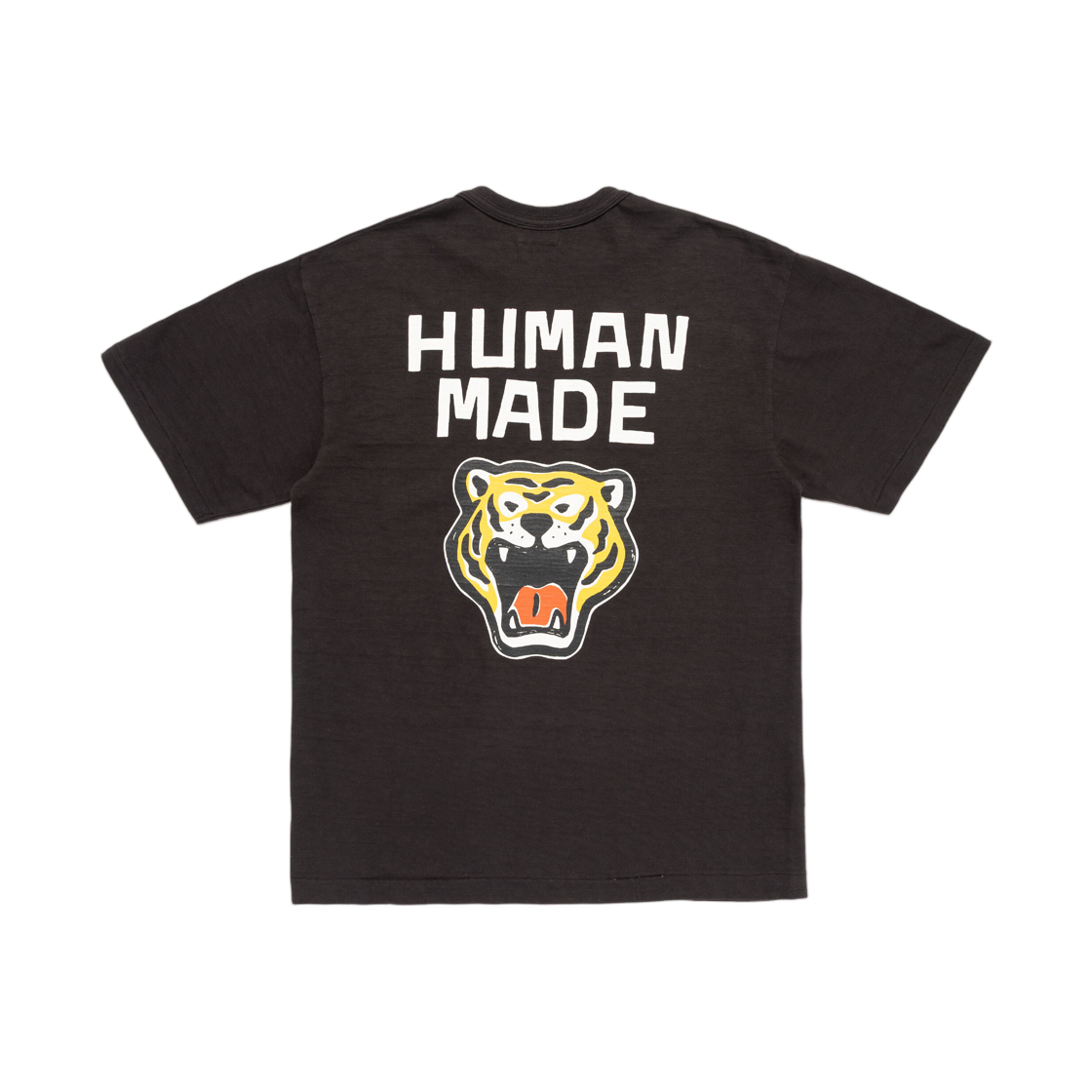 HM32TE009 Human Made Graphic T-Shirt Black