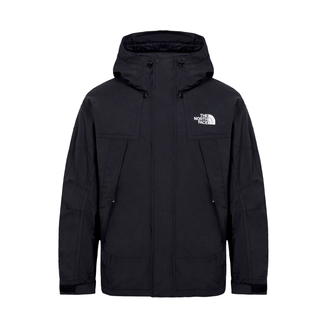 NJ3BS54A The North Face M'S Yukon Jacket BLK