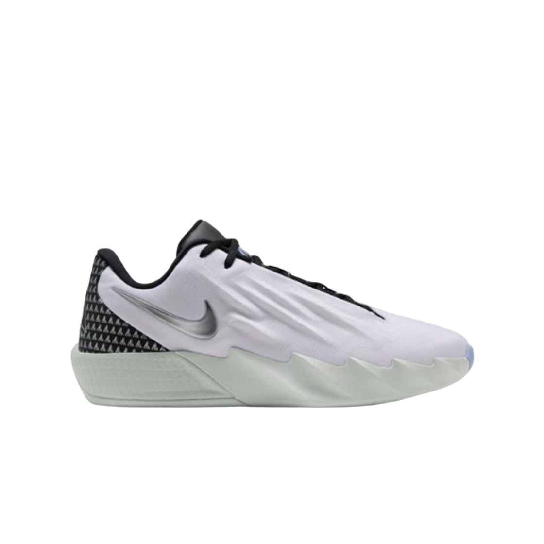 IM4162-101 Nike Twelve Time EP White Barely Green