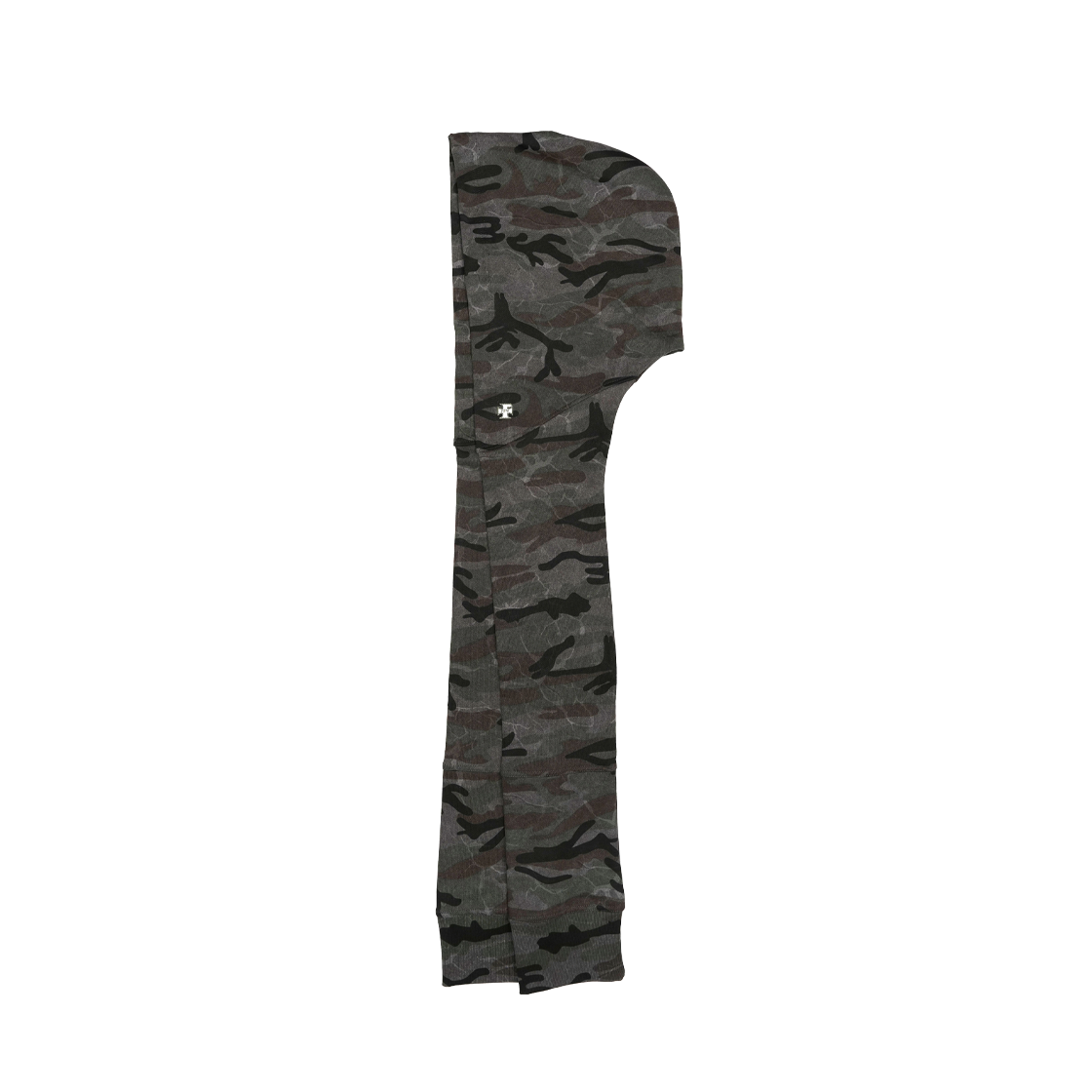 파프롬왓 후디드 스카프 카모(farfromwhat hooded scarf camo)