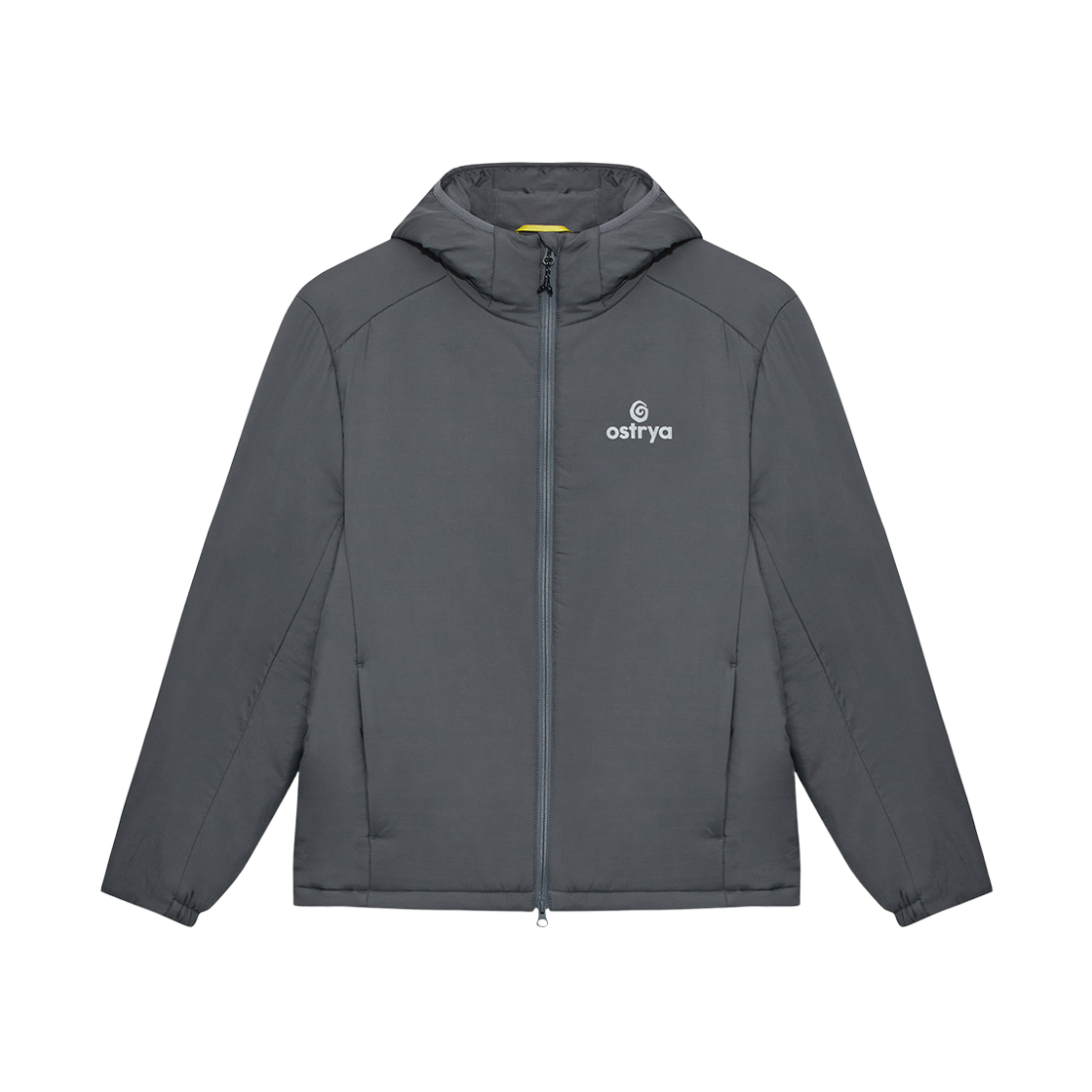 오스트리야 26FW 슬레이트 자켓 차콜(Ostrya 26FW Slate Jacket Charcoal)