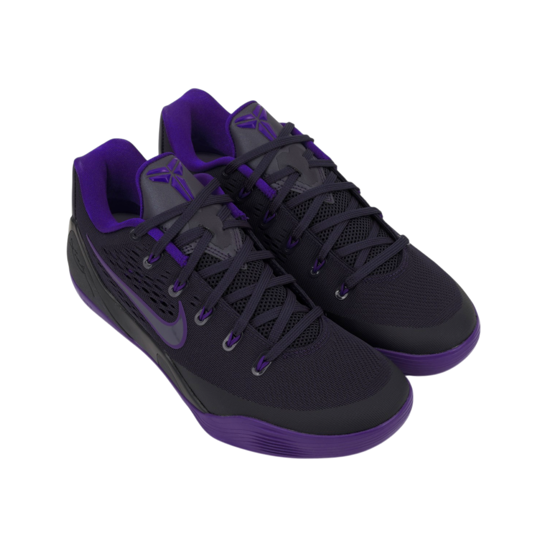 나이키 코비 9 엘리트 로우 EM 프로트로 퍼플 다이나스티 피어스 퍼플(Nike Kobe 9 Elite Low EM Protro Purple Dynasty Fierce Purple) - 4