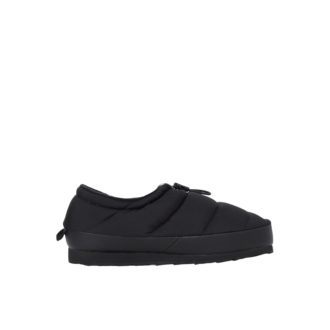 NS86S32A The North Face Nuptse Moc BLK