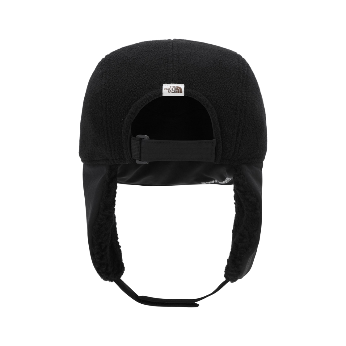 노스페이스 화이트라벨 플리스 이어머프 캡 NE3CS57J_BLK(The North Face Wl Fleece Earmuff Cap BLK) - 2