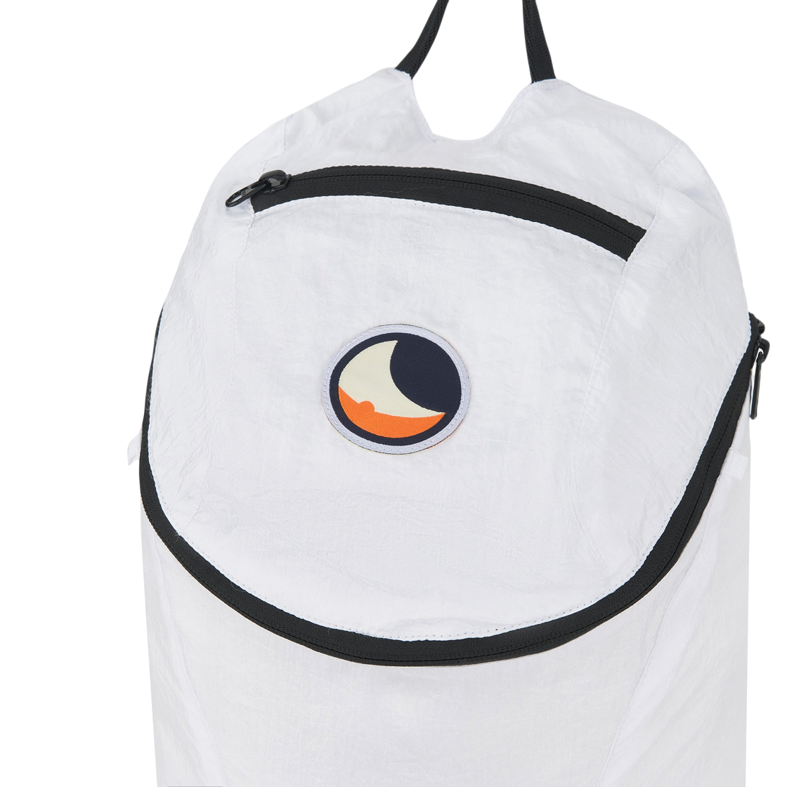 티켓투더문 미니 백팩 15L 화이트(Ticket To The Moon Mini Backpack 15L White) - 4
