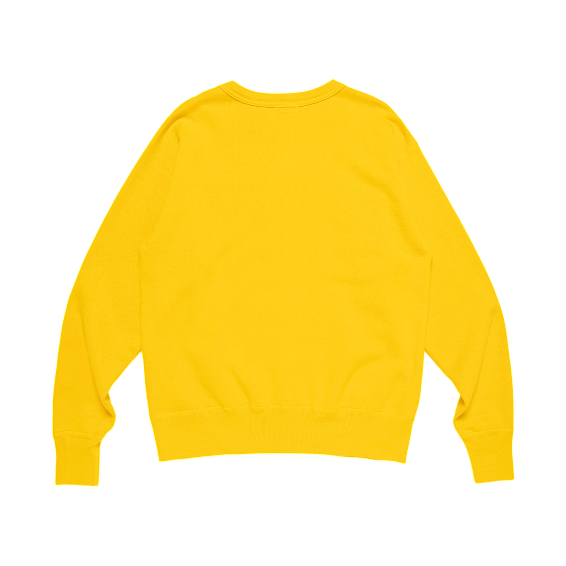 휴먼 메이드 츠리아미 스웨트셔츠 옐로우(Human Made Tsuriami Sweatshirt Yellow) - 2