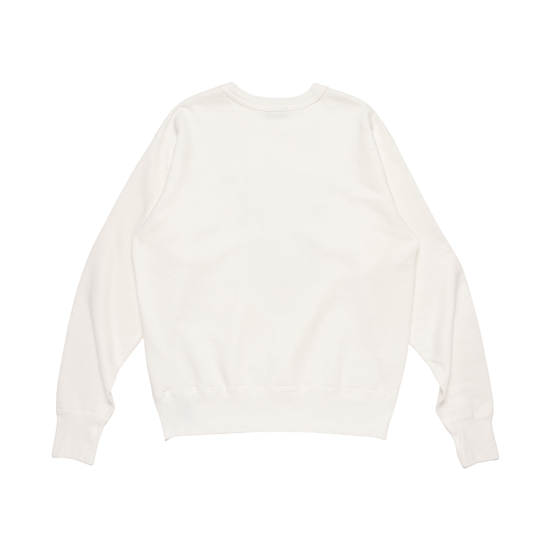 휴먼 메이드 츠리아미 스웨트셔츠 화이트(Human Made Tsuriami Sweatshirt White) - 2