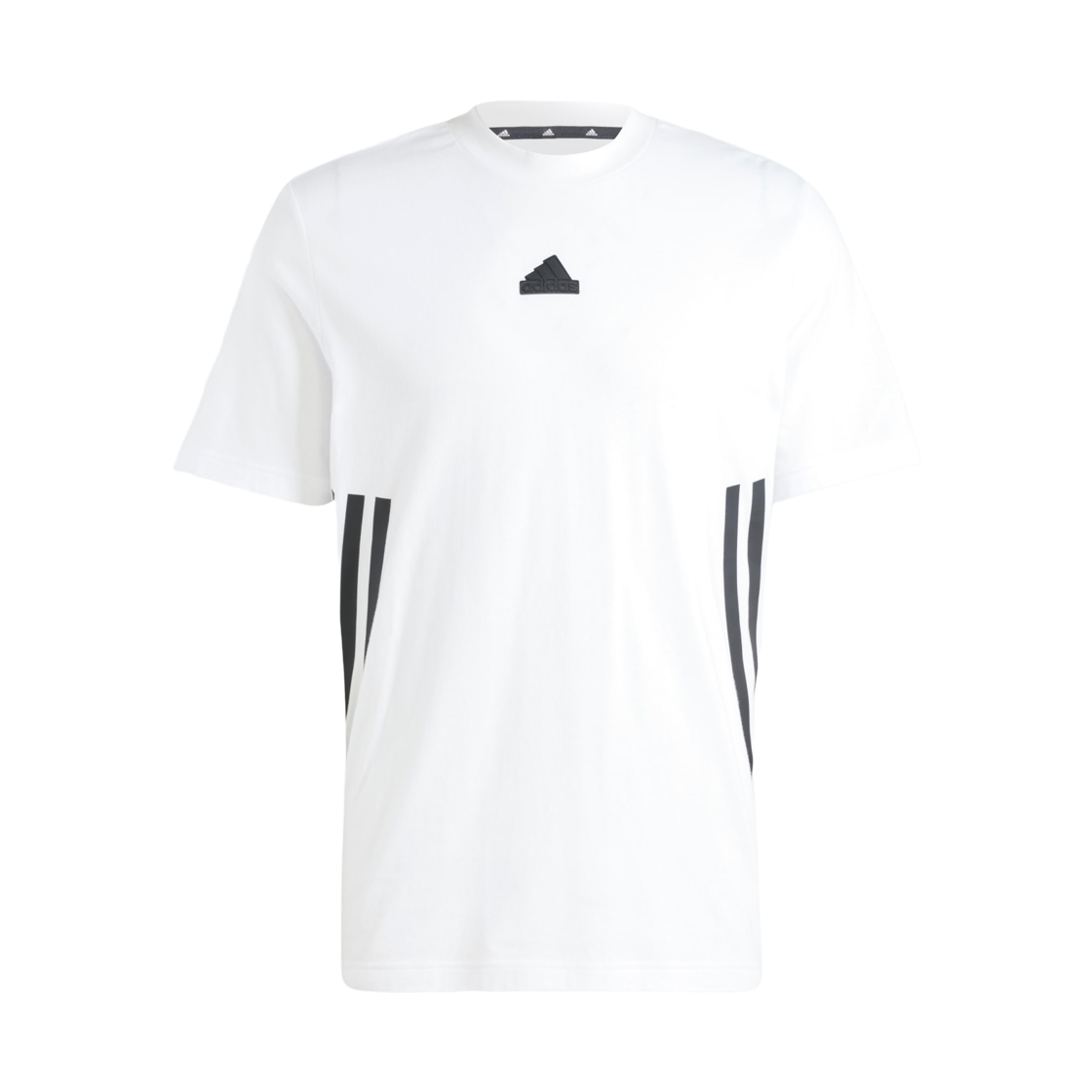 JJ4159 Adidas Sportswear Future Icons 3-Stripes T-Shirt White - KR Sizing