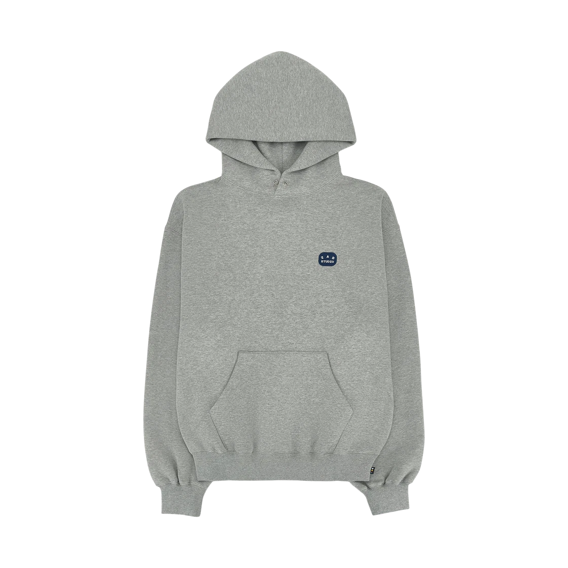 IAB Studio IAB Studio IAB Patch Hoodie Gray · M