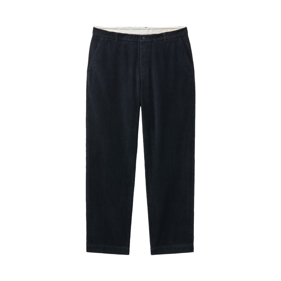 SOPNW26101NYX Series Original Vintage Style Corduroy Set Up Pants Navy