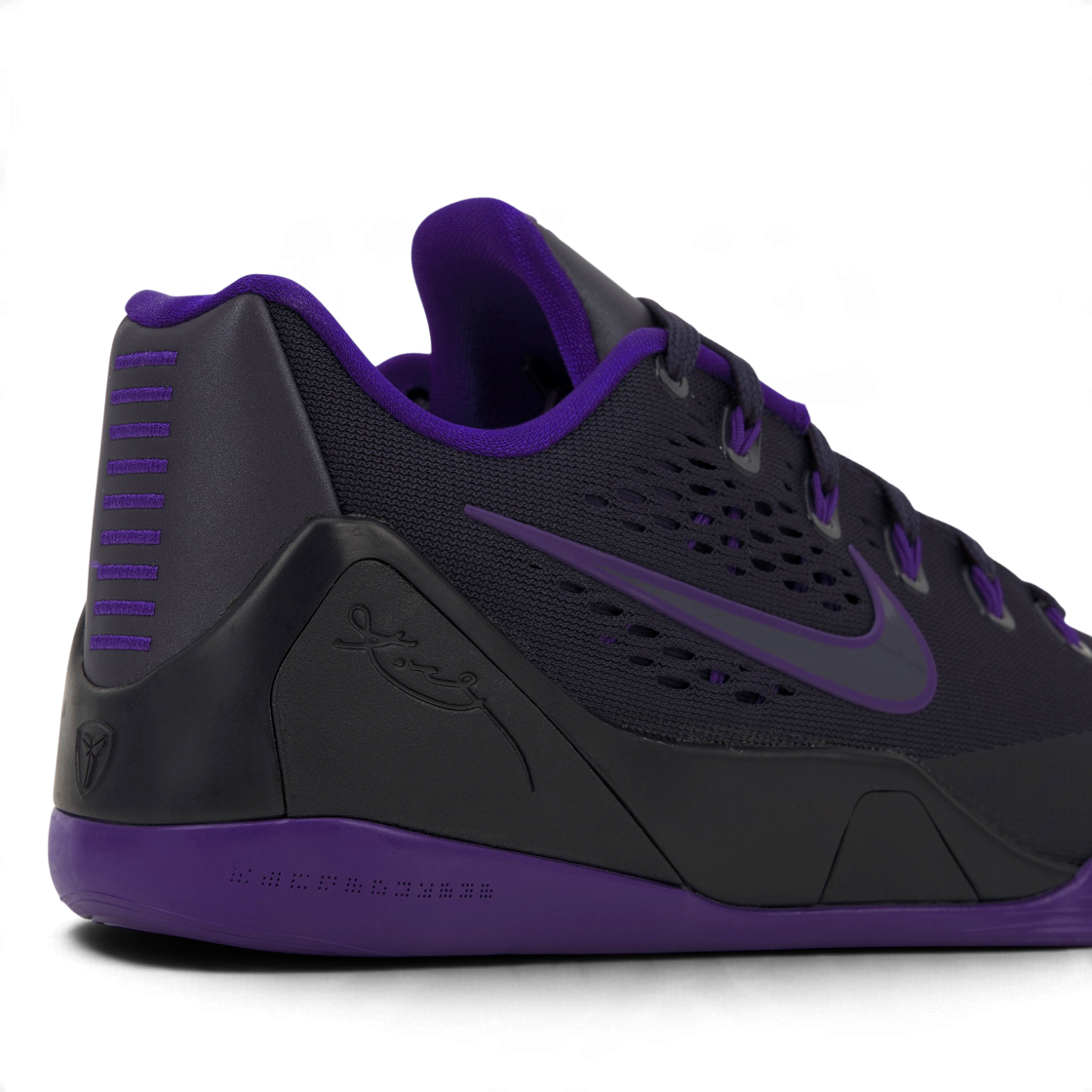 나이키 코비 9 엘리트 로우 EM 프로트로 퍼플 다이나스티 피어스 퍼플(Nike Kobe 9 Elite Low EM Protro Purple Dynasty Fierce Purple) - 8