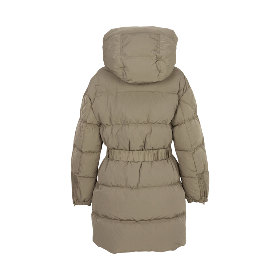(W) 파라점퍼스 로즈홀 롱 패딩 자켓 그레이 브라운 - 26FW((W) Parajumpers Rosehall Long Puffer Jacket Grey Brown - 26FW) - 2