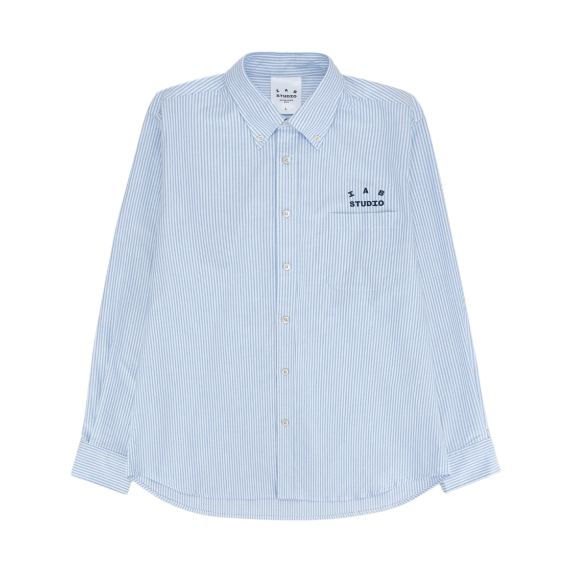 아이앱 스튜디오 아이앱 셔츠 스트라이프(IAB Studio IAB Shirt Stripe) - 1