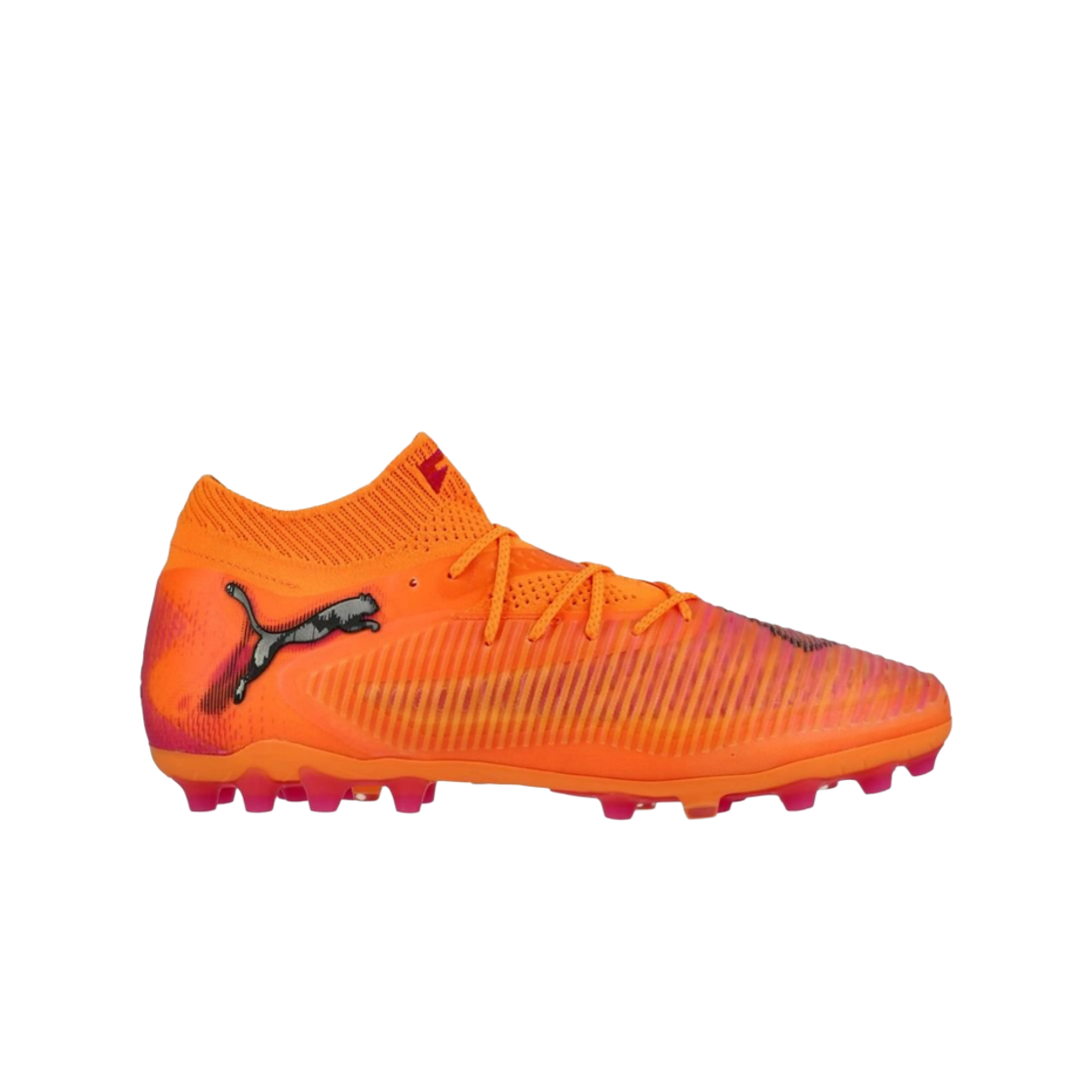 108584-03 Puma Future 8 Ultimate MG Heat Fire Black