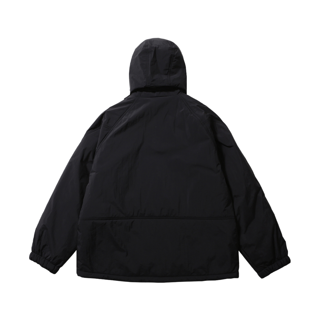 해브오프듀티 인슐레이티드 컨버터블 하이커 자켓 블랙(HAVEOFFDUTY Insulated Convertible Hiker Jacket Black) - 2