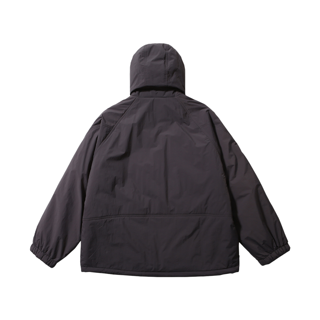 해브오프듀티 인슐레이티드 컨버터블 하이커 자켓 다크 그레이(HAVEOFFDUTY Insulated Convertible Hiker Jacket Dark Grey) - 2