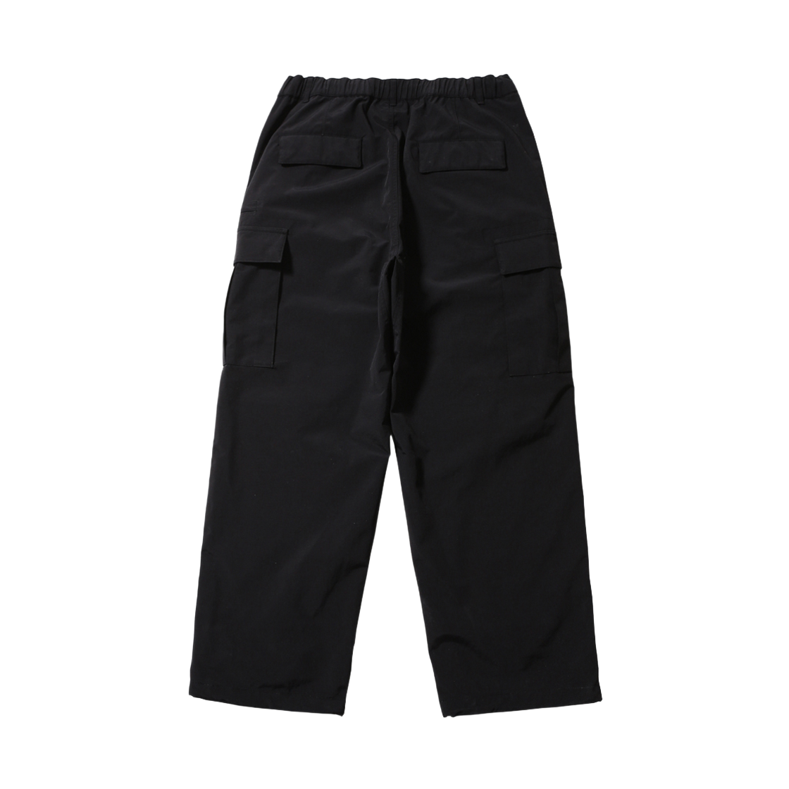 해브오프듀티 웜 업 카고 팬츠 블랙(HAVEOFFDUTY Warm Up Cargo Pants Black) - 2