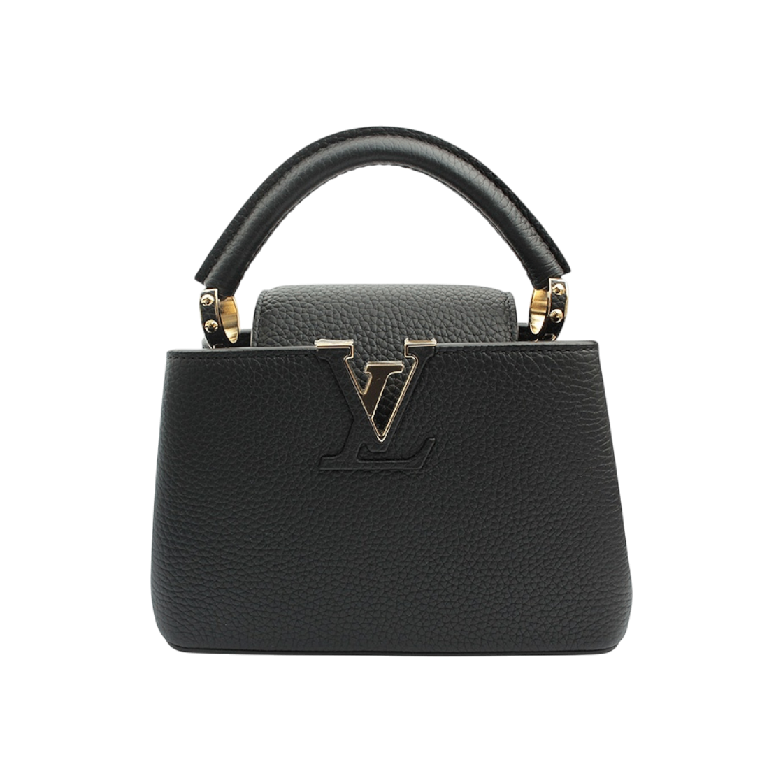 ITKO4O8JFG27 Louis Vuitton Capucines Mini Tote Bag