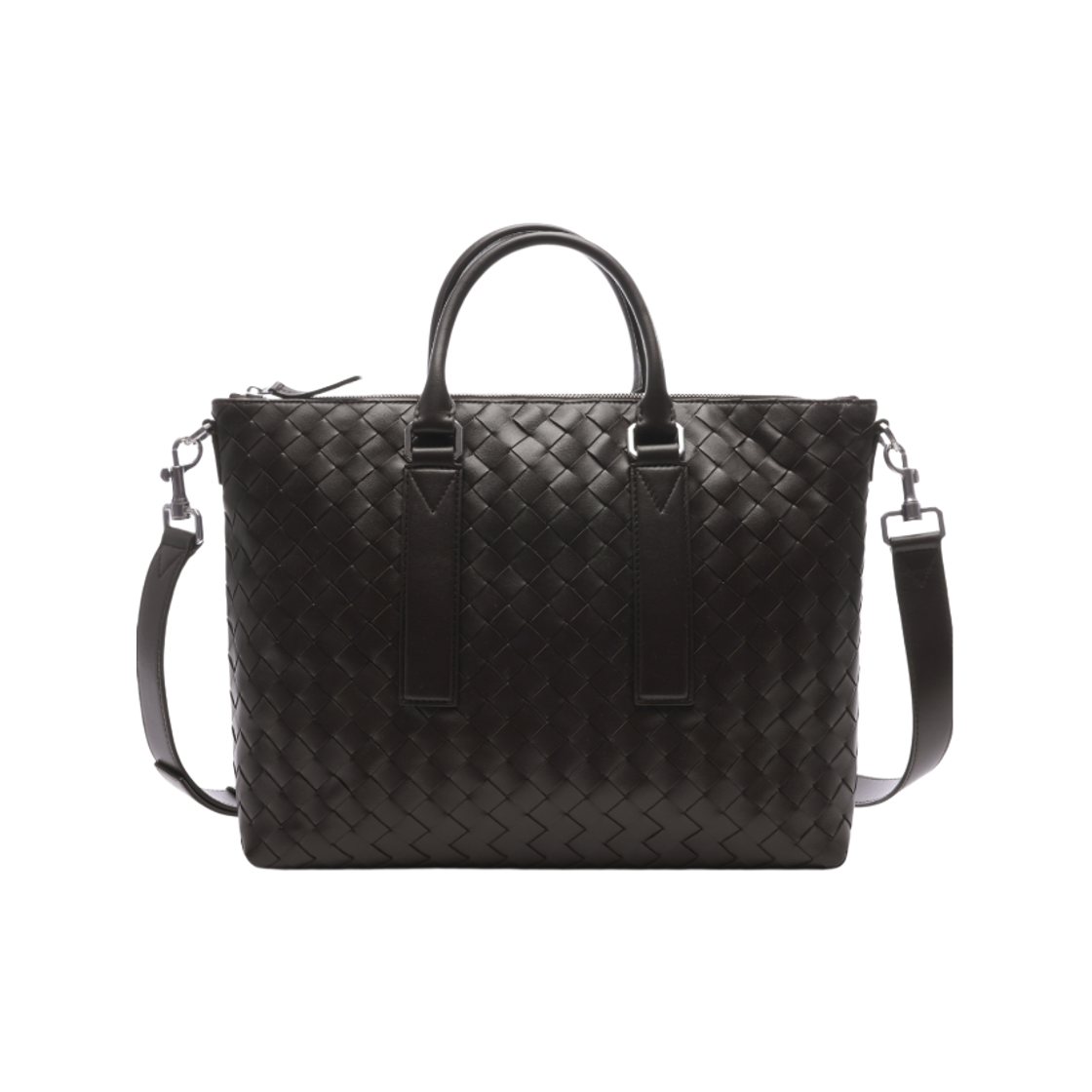 815784 V2HL1 2145 25F [15% 쿠폰] Bottega Veneta Intrecciato Soft Briefcase Fondant
