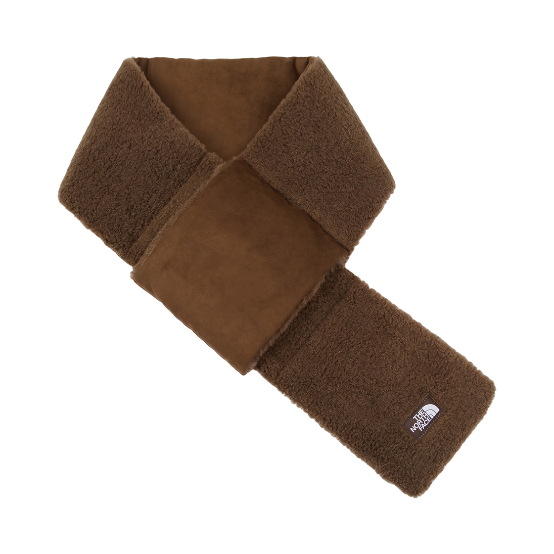 NA5IS58B The North Face T-Ball Muffler Fur Chocolate - 26FW