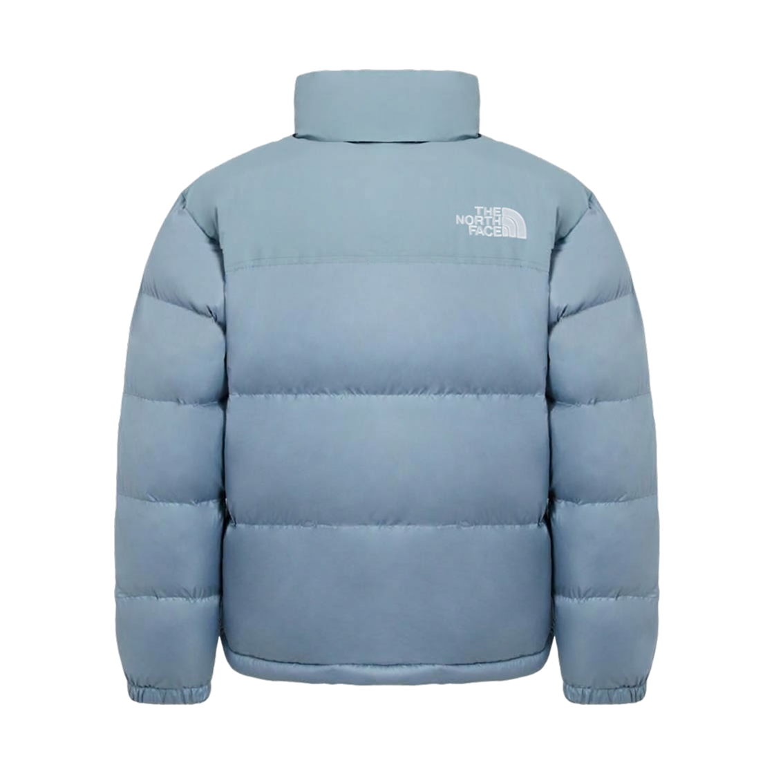 노스페이스 리얼 온 자켓 미네랄 블루 - 26FW(The North Face Nuptse On Jacket Mineral Blue - 26FW) - 2