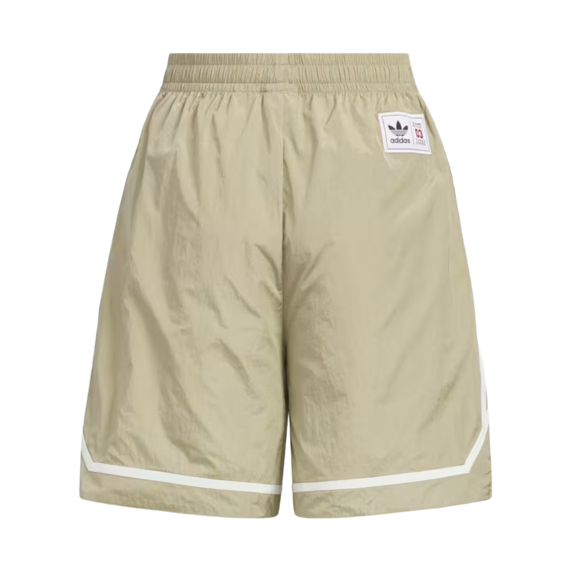 (키즈) 아디다스 베스킷볼 우븐 쇼츠 원더 카고 - KR 사이즈((Kids) Adidas Basketball Woven Shorts Wonder Cargo - KR Sizing) - 2