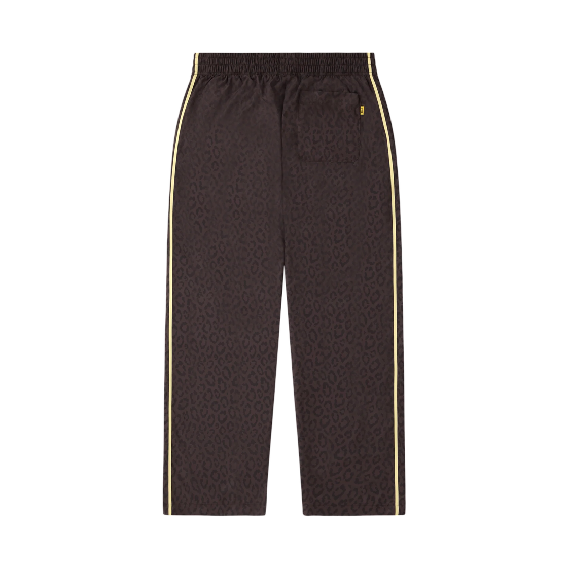 골프왕 FCB 트랙 팬츠 브라운(Golfwang FCB Track Pants Brown) - 2