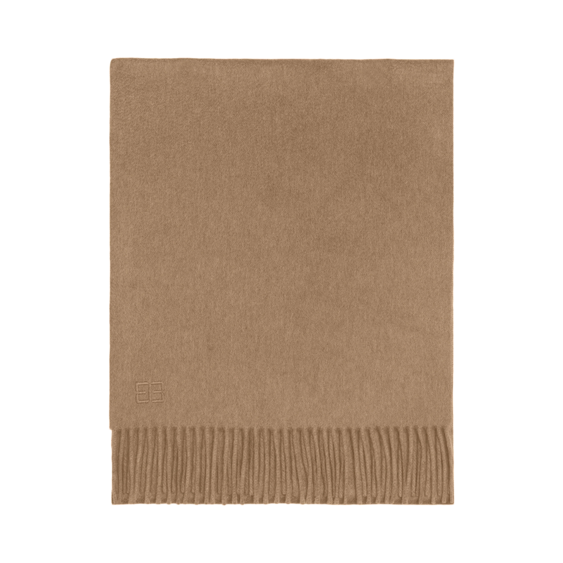에릭봉파르 오리진스 캐시미어 머플러 크라프트(Eric Bompard Origines Scarf Cashmere Kraft) - 1